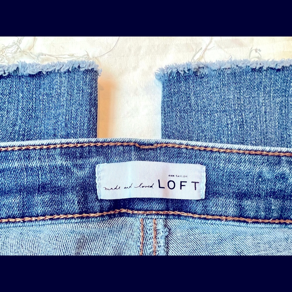 Ann Taylor/Loft Jeans